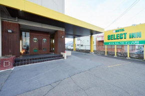 Отель Hotel Select Inn Furukawa  Осаки